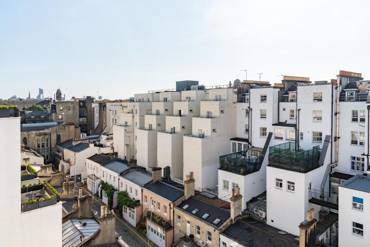 No. 2 Queensberry Place By Stayo Londres Extérieur photo